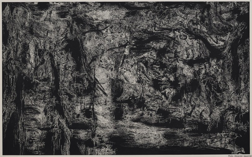 Musée des beaux-arts, Le Locle, Wolfgang Zät