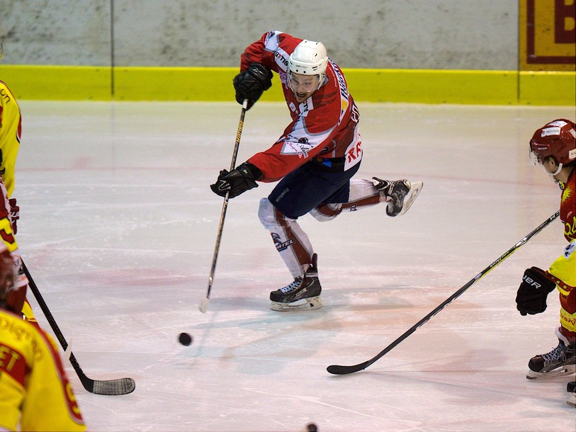HC Université Neuchâtel, HC Uni, Sierre, hockey