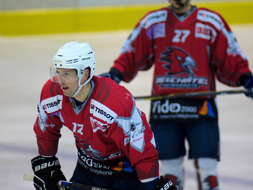 HC Université Neuchâtel, HC Uni, Sierre, hockey