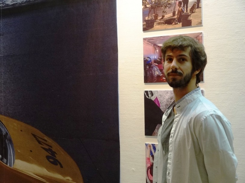 Massimo Branca, Nuit de la photo, La Chaux-de-Fonds, Bucarest