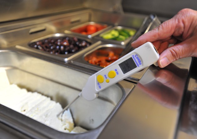 Des contrôles ont été réalisés dans 6400 entreprises d'alimentation bernoises