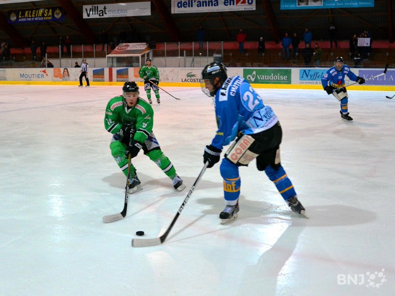 HC Moutier