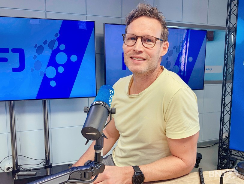 Dave Cattin, marathonien d'évènements 