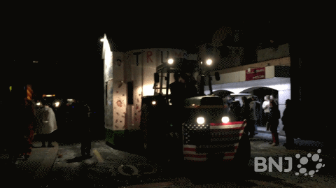 Cortège nocturne de Bassecourt