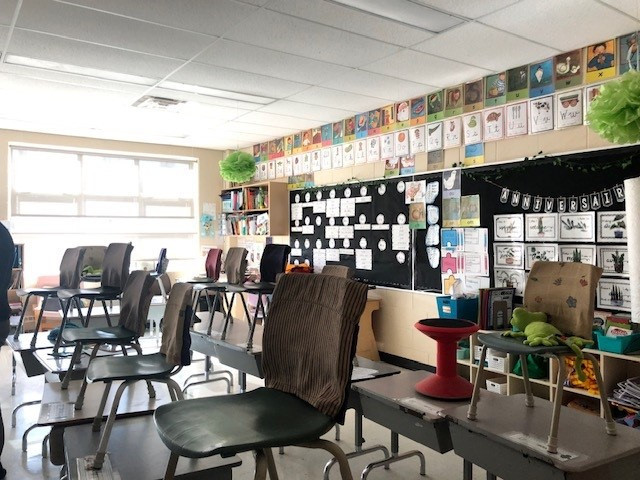 Des directions d'écoles ont visité des établissements québécois. (Photo : Ségolène Eberlin).