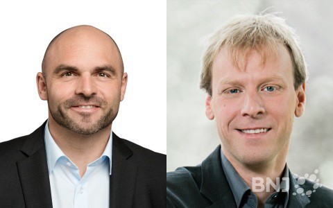 Laurent Favre et Fabien Fivaz se sont fait face.