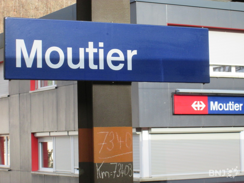 Des panneaux d'affichage seront notamment posés vers la gare