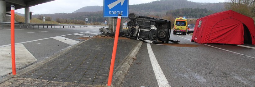 Accident Courgenay