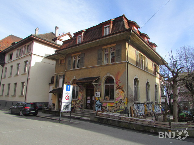 Le projet Ein Haus pour Bienne s'est vu attribuer la subvention la plus élevée. 