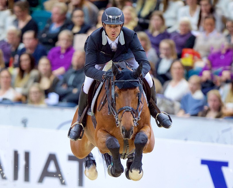 Steve Guerdat et Corbinian (www.steveguerdat.com)