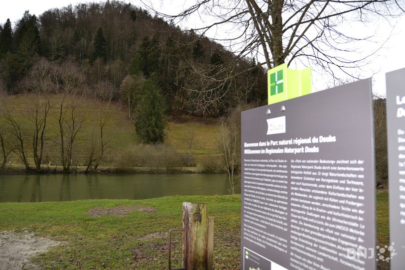 Le Parc naturel régional du Doubs