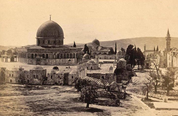 Photo de Francis Bedford - 1862