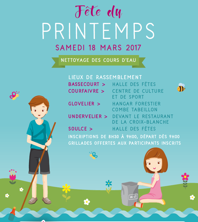 fête du printemps
