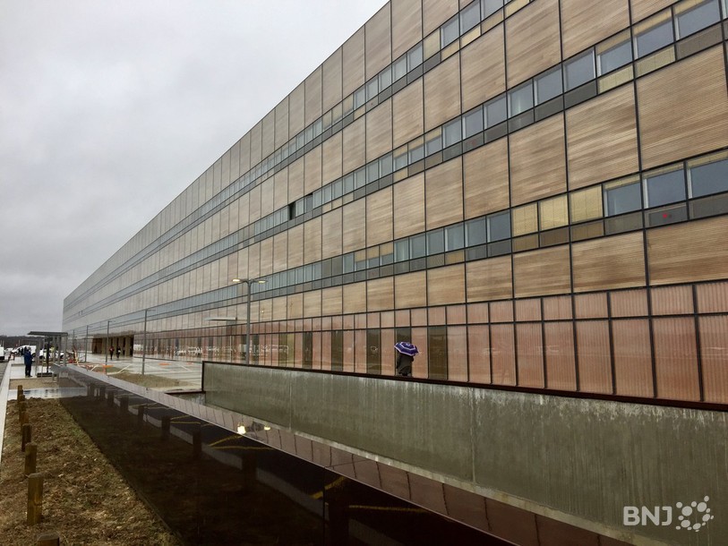 Hôpital Nord Franche-Comté