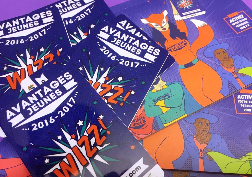 La carte Avantages jeunes est désormais proposée dans le canton. Photo : SP.