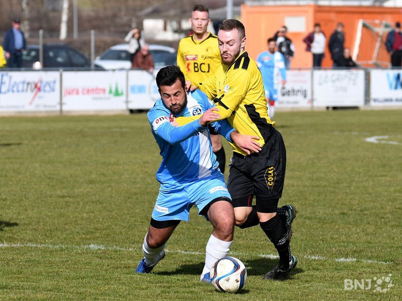 FC Bassecourt, Valentin Hayoz