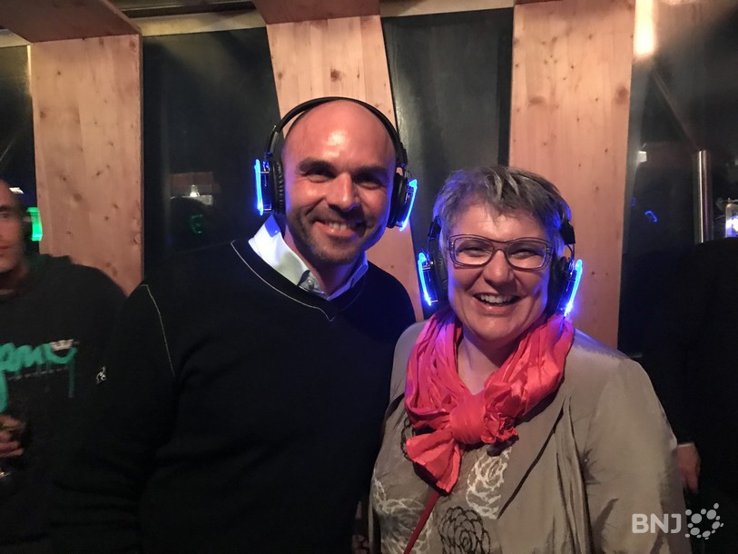 Laurent Favre et Monika Maire-Hefti