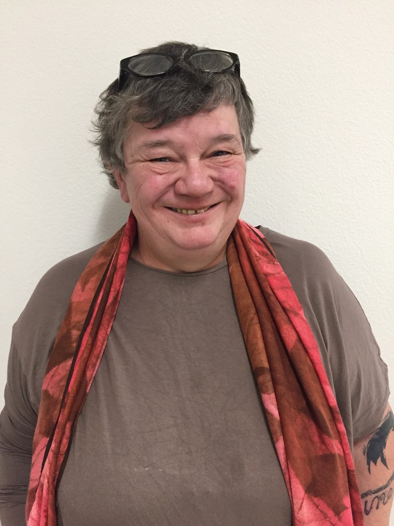 Michèle Griffon, candidate CE Vote Blanc 2017