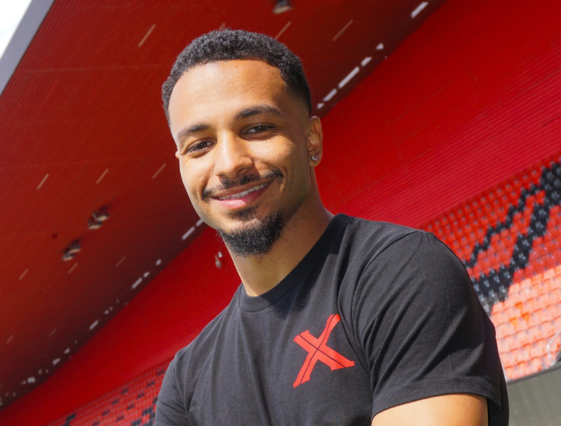 Hussayn Touati évoluera à la Maladière la saison prochaine. (photo : Neuchâtel Xamax)