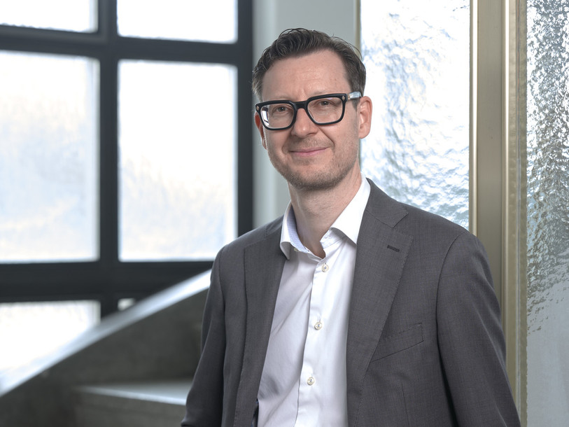 Yves Bugmann, nouveau président de la Fédération Horlogère (Photo : FH).