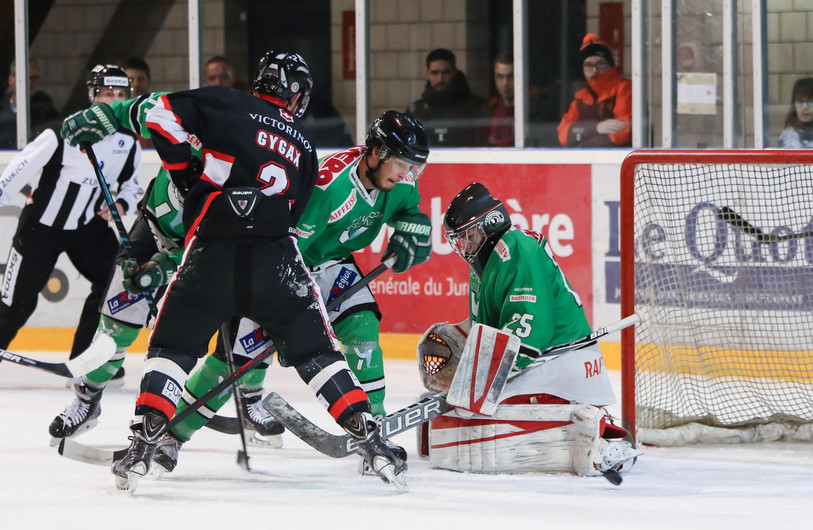 HC Delémont-Vallée (photo: Mauricette Schnider)