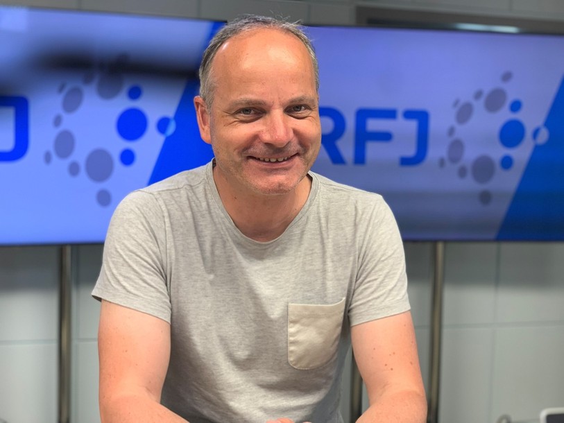 Jérôme Mouttet a traité l'actualité à sa manière.