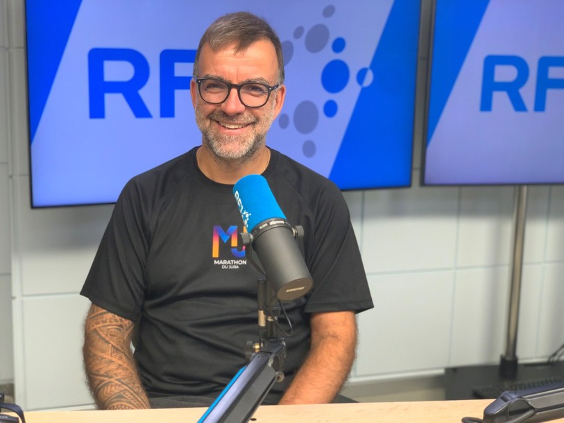 Olivier Piquerez, l'un des membres de l'organisation du SlowUp était l'invité de « La Matinale ».