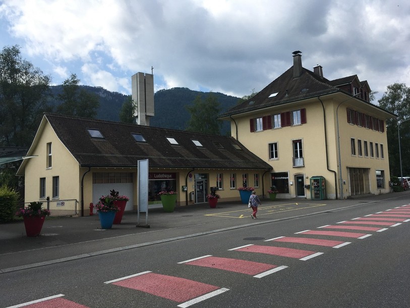 La bibliothèque de Moutier célèbre ses 150 ans.
