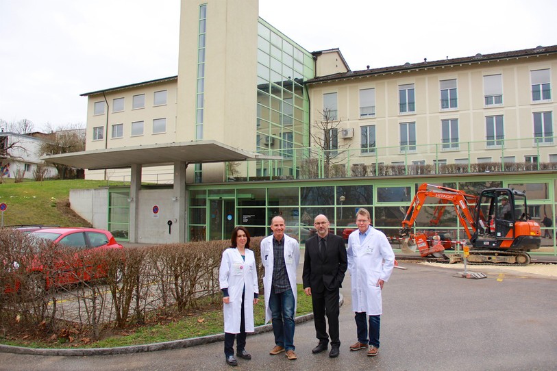 Centre oncologique HJU
