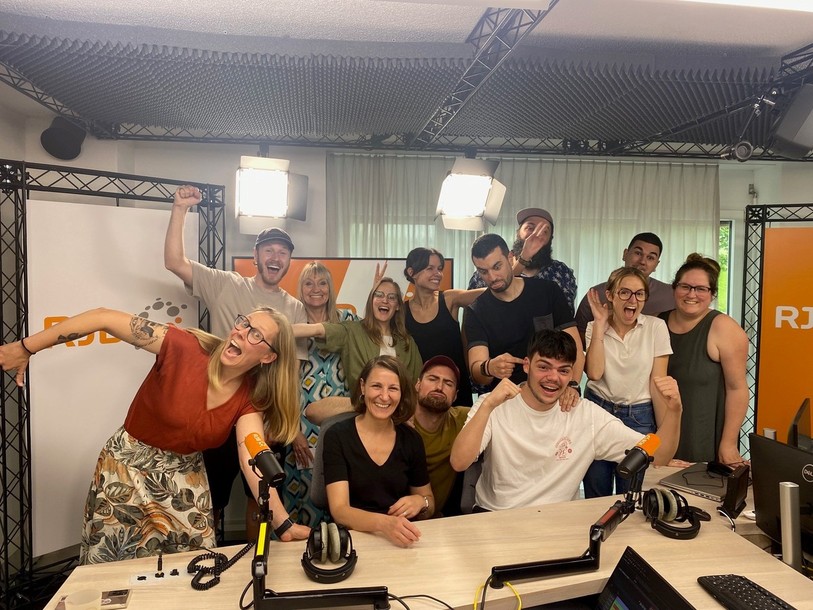 Parce qu’il ne faut pas toujours être sérieux !