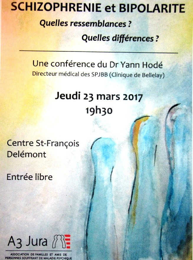 Schizophrénie ou Bipolarité