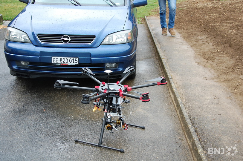 Horizon Drone