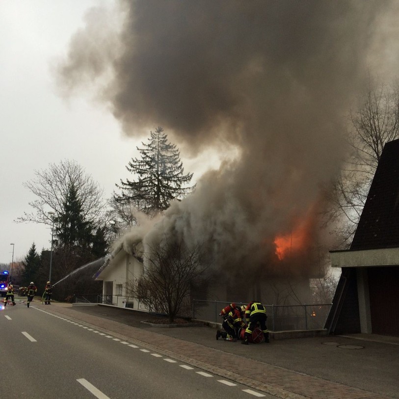 Incendie Prêles