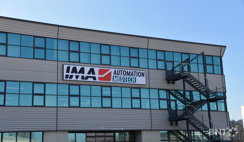 ima automation medtech officialise son arriv e rtn votre radio r gionale ima automation medtech officialise son arriv e rtn votre radio r gionale