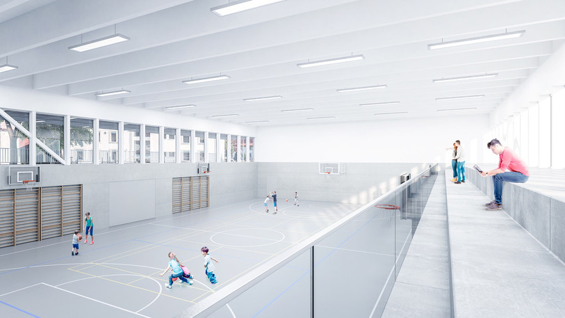 Espace communal Les Bois
