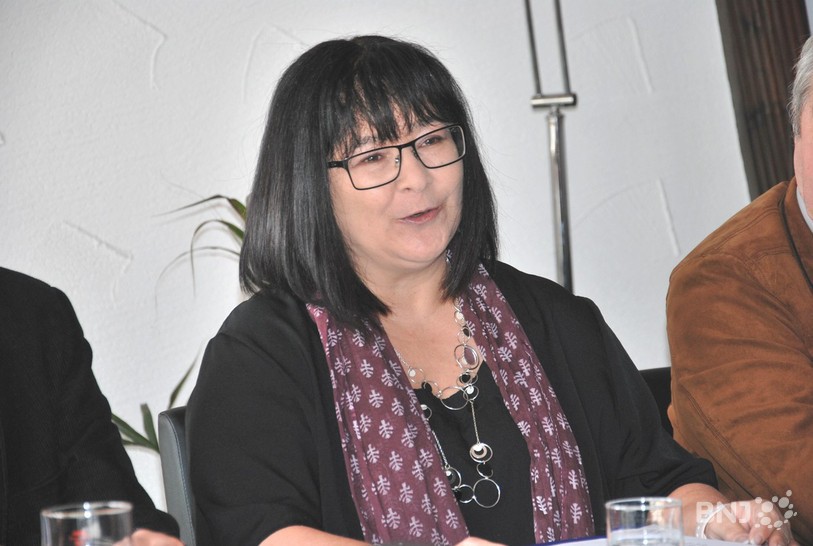 Stéphanie Niederhauser.