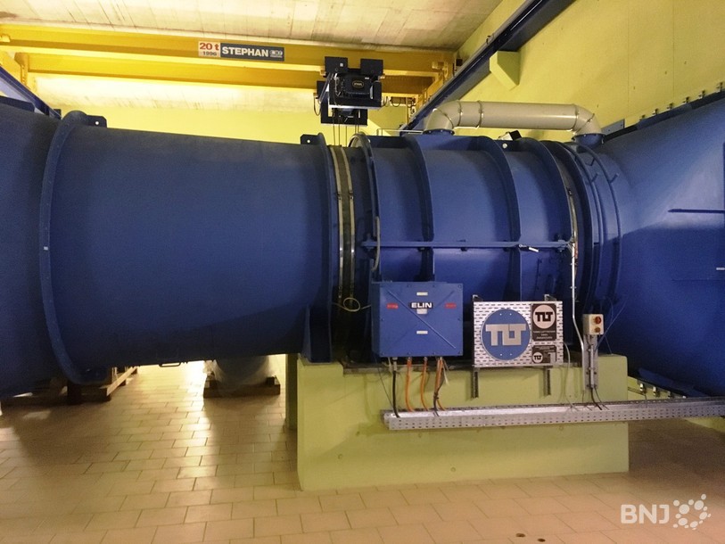 A16, tunnel, travaux