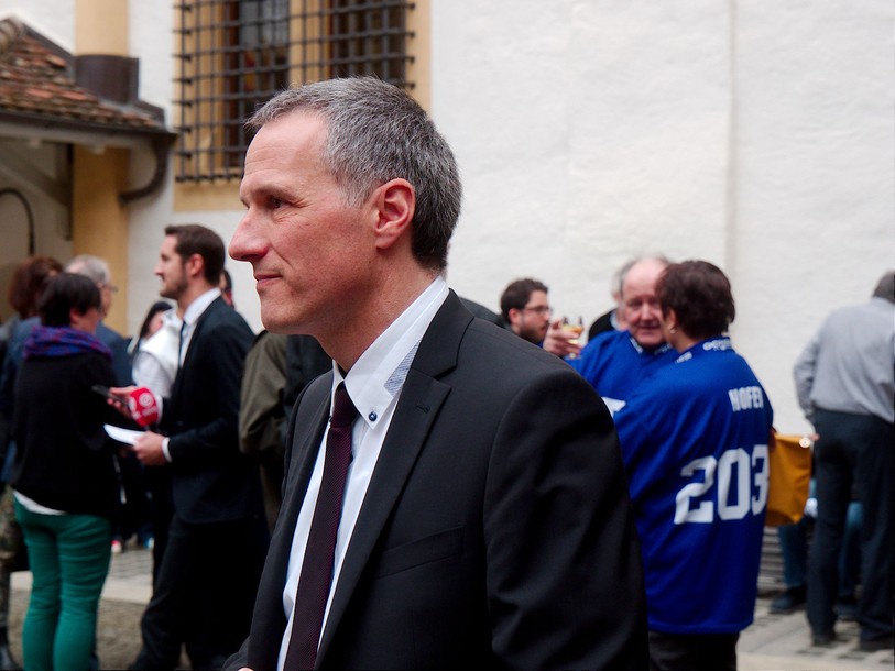 Laurent Kurth.