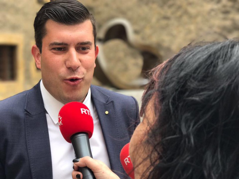 Xavier Challandes.