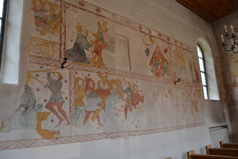 Eglise Vermes 