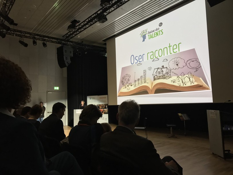 La Suisse des talents