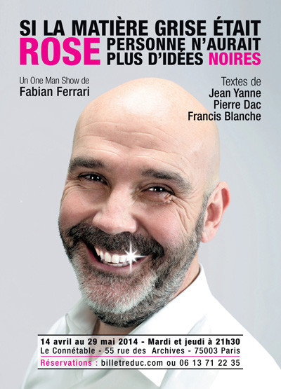 Affiche Fabian Ferrari
