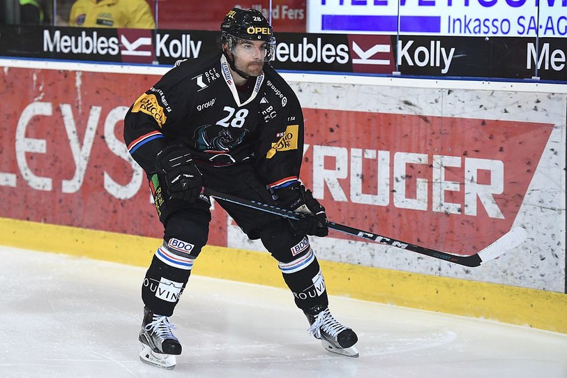 Tristan Vauclair (photo : www.gotteron.ch)