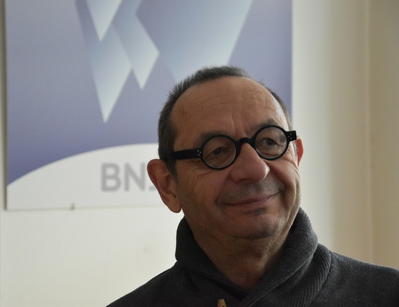 Blaise Fivaz est le deuxième élu PDC au Grand Conseil neuchâtelois et il n'exclut pas de voter parfois à gauche. 