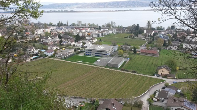 Les bâtiments scolaires de la Neuveville seront alimentés par les rayons du soleil.