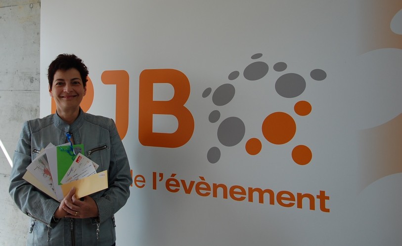 Gagnante Carte Sésame – mars 2017