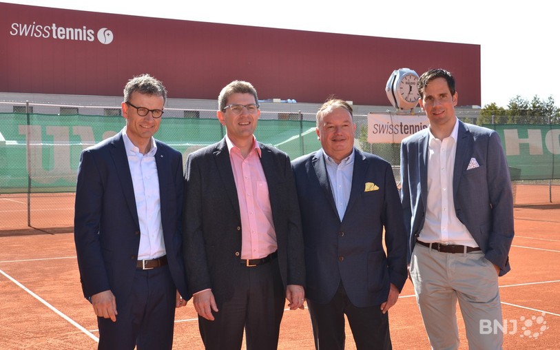 Swiss Tennis Arena