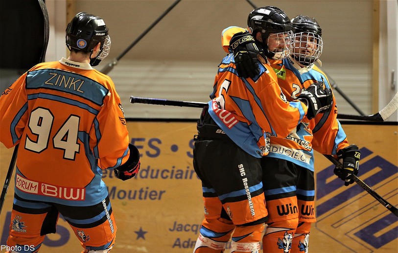 SHC Rossemaison