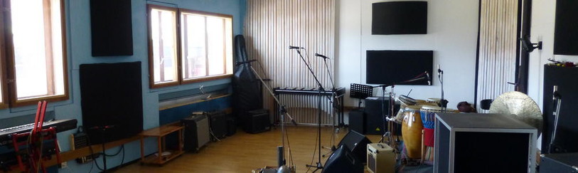 Le studio de la GNOM
