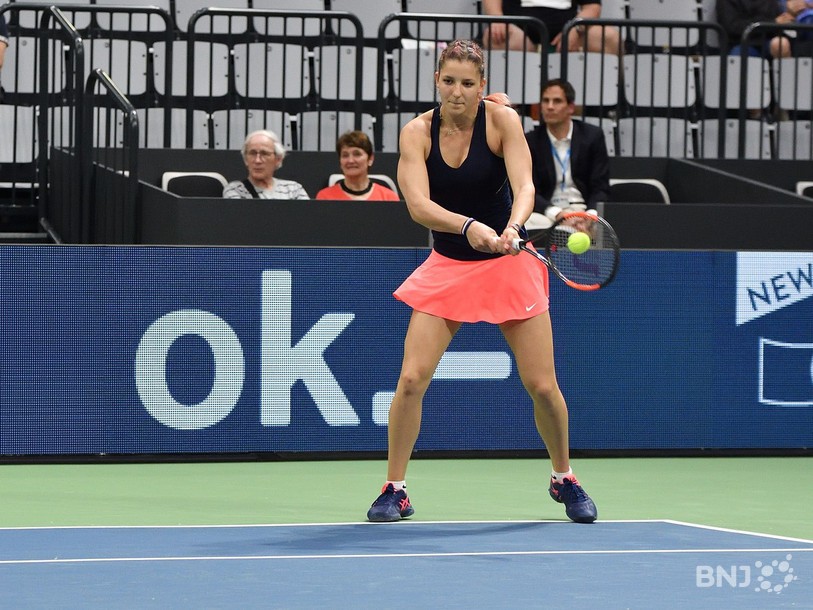 Rebeka Masarova, Ladies Open